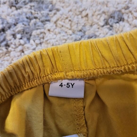 Toddler girl polka-dot ruffle summer outfit - Picture 6 of 8